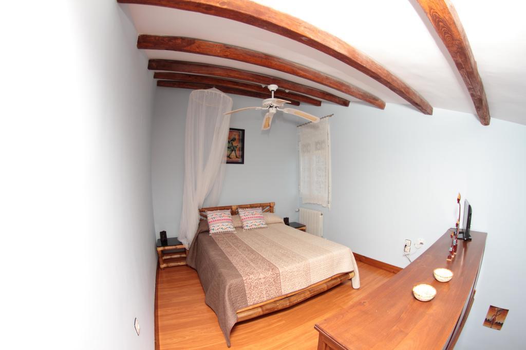 Casa Sebastiana Apartment Losar De La Vera Exterior photo