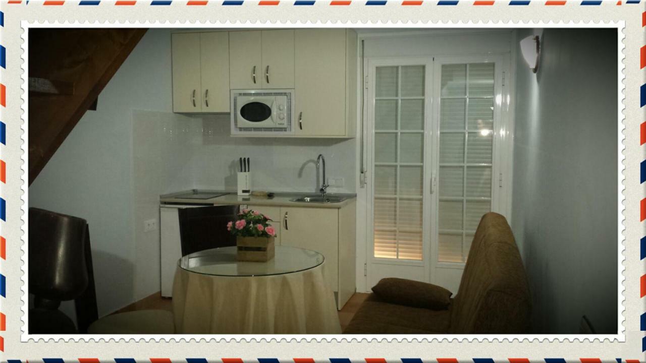 Casa Sebastiana Apartment Losar De La Vera Exterior photo