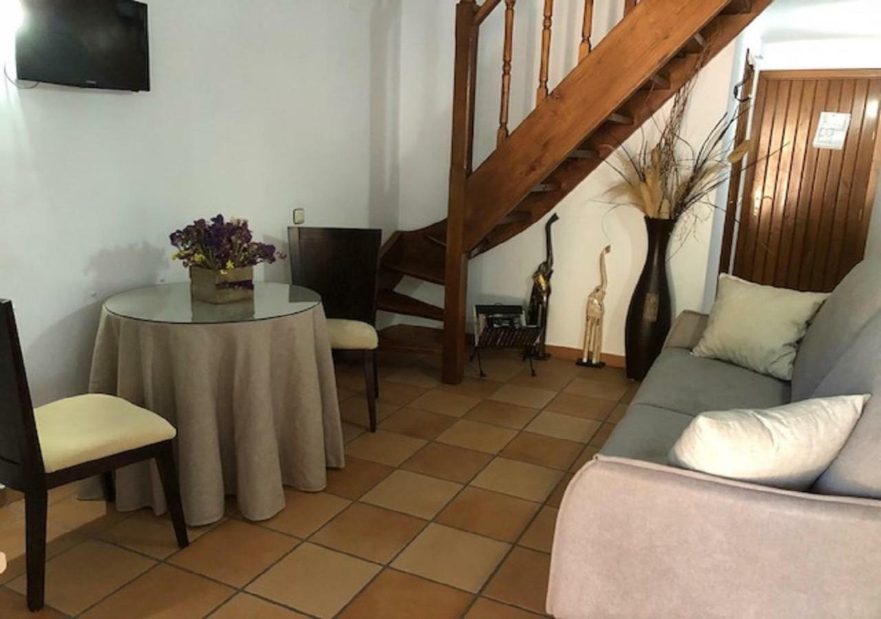 Casa Sebastiana Apartment Losar De La Vera Exterior photo