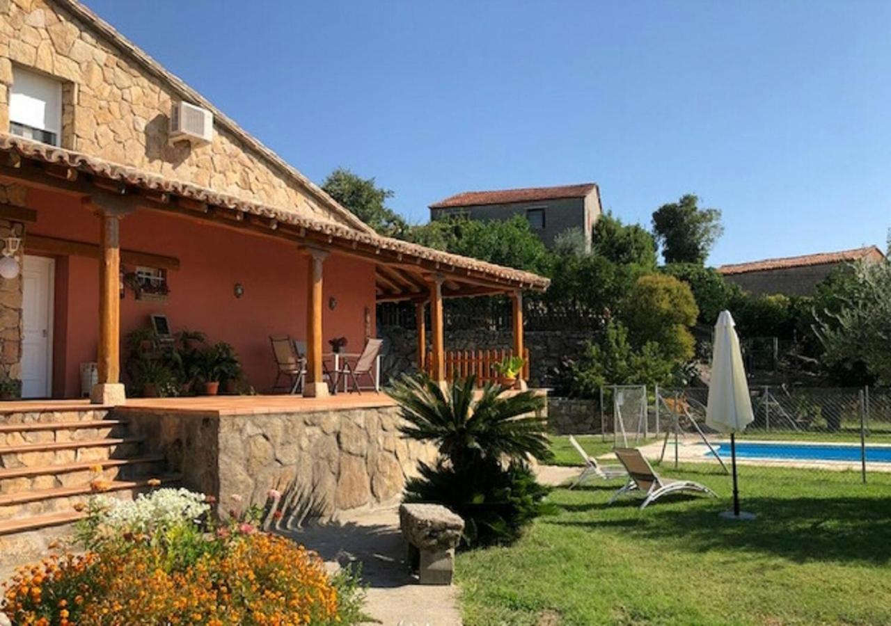 Casa Sebastiana Apartment Losar De La Vera Exterior photo